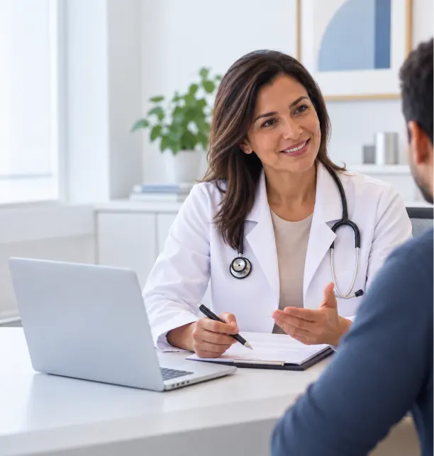 Marketing digital para médicos e profissionais de saúde