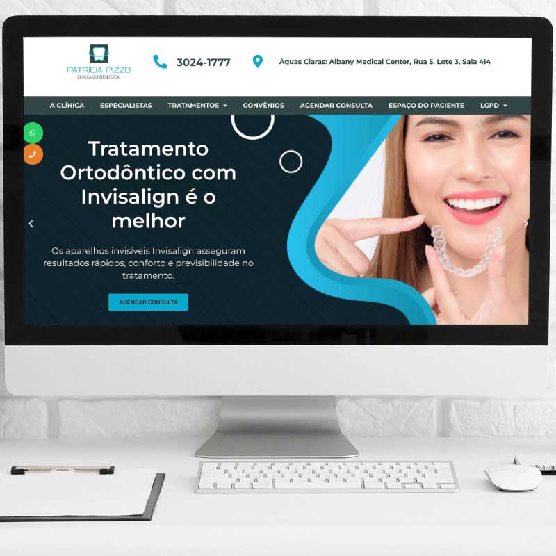 Patrícia Pizzo Odontologia