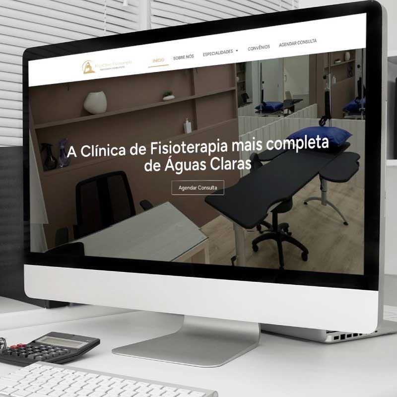 FisioClinic DF Fisioterapia